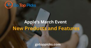 Apple's March Event: New Products and Features