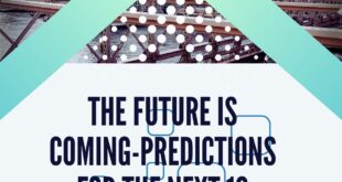 The Future is Coming-Predictions for the Next 10 Years